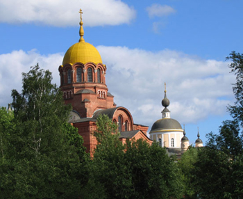 Покровский Хотьков монастырь